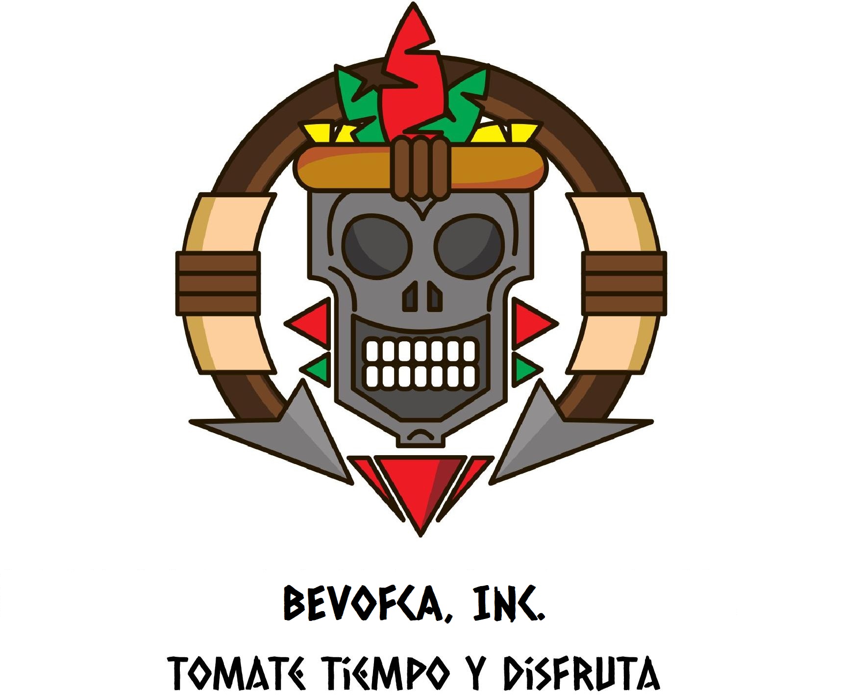 Beverages of Central America Logo